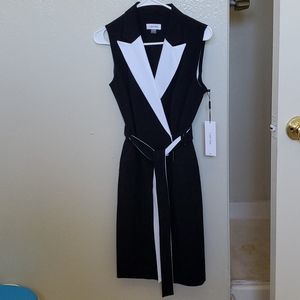 Calvin Klein Statement Dress